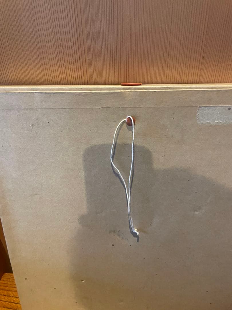 ベルナール・ブュッフェ　陶版　Bernard Buffet 箱あり