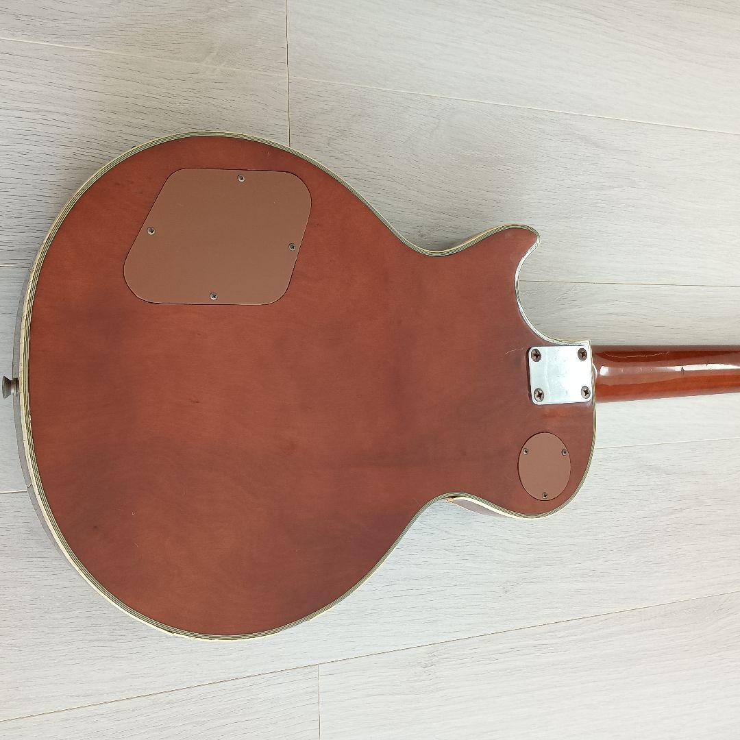 ganson レスポールスタイル エレキギター