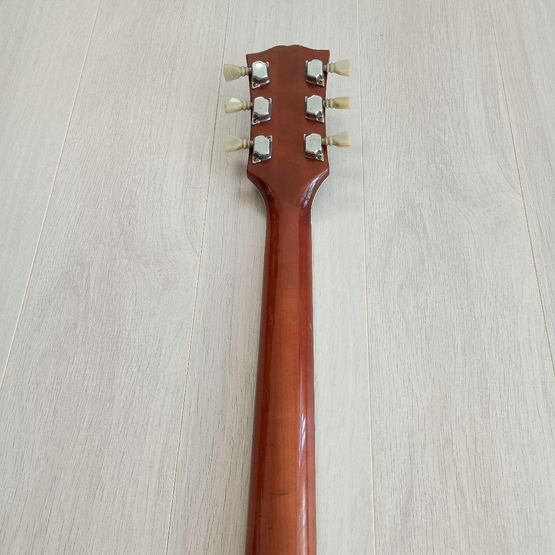 ganson レスポールスタイル エレキギター