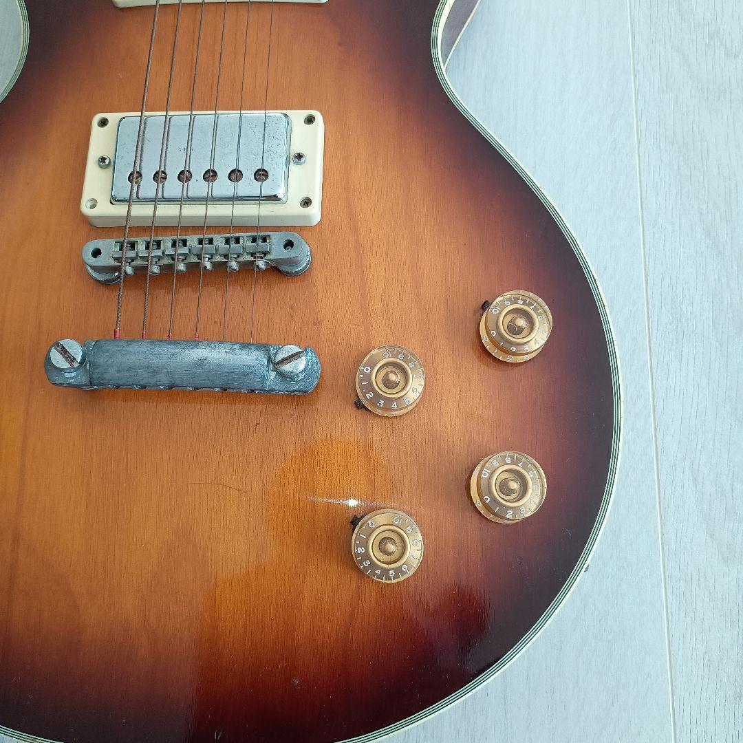 ganson レスポールスタイル エレキギター