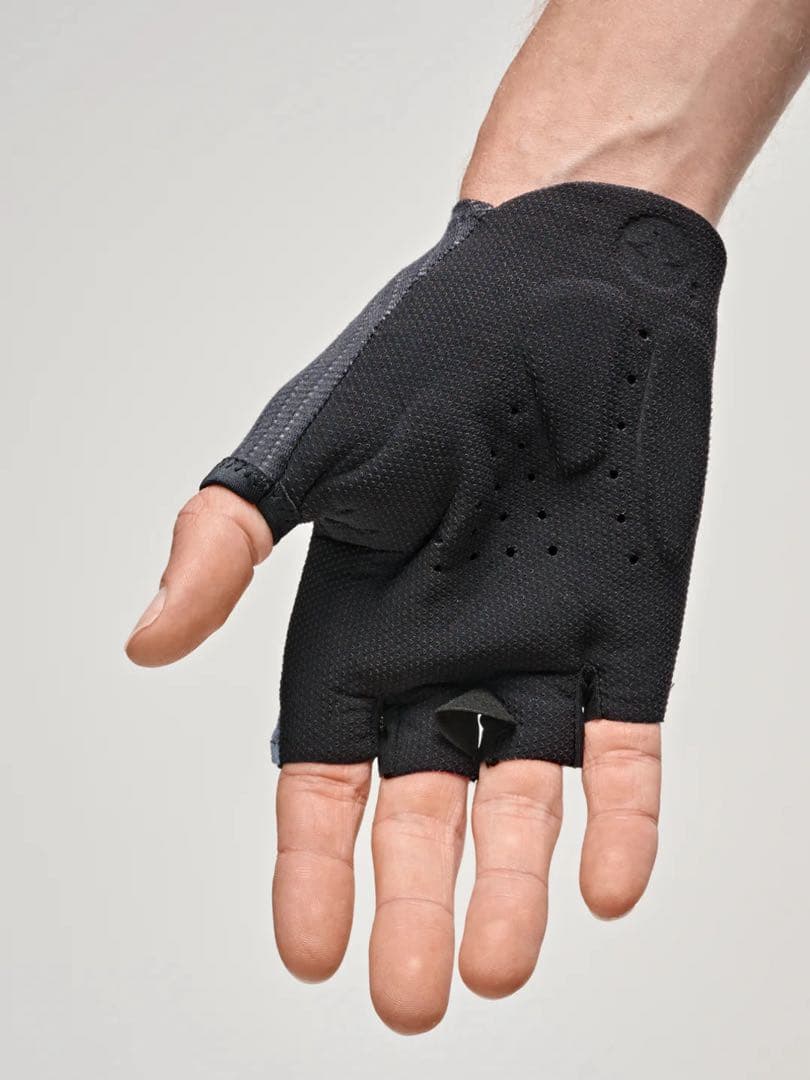 ウェア  Pro Race Mitt Galaxy Blue S