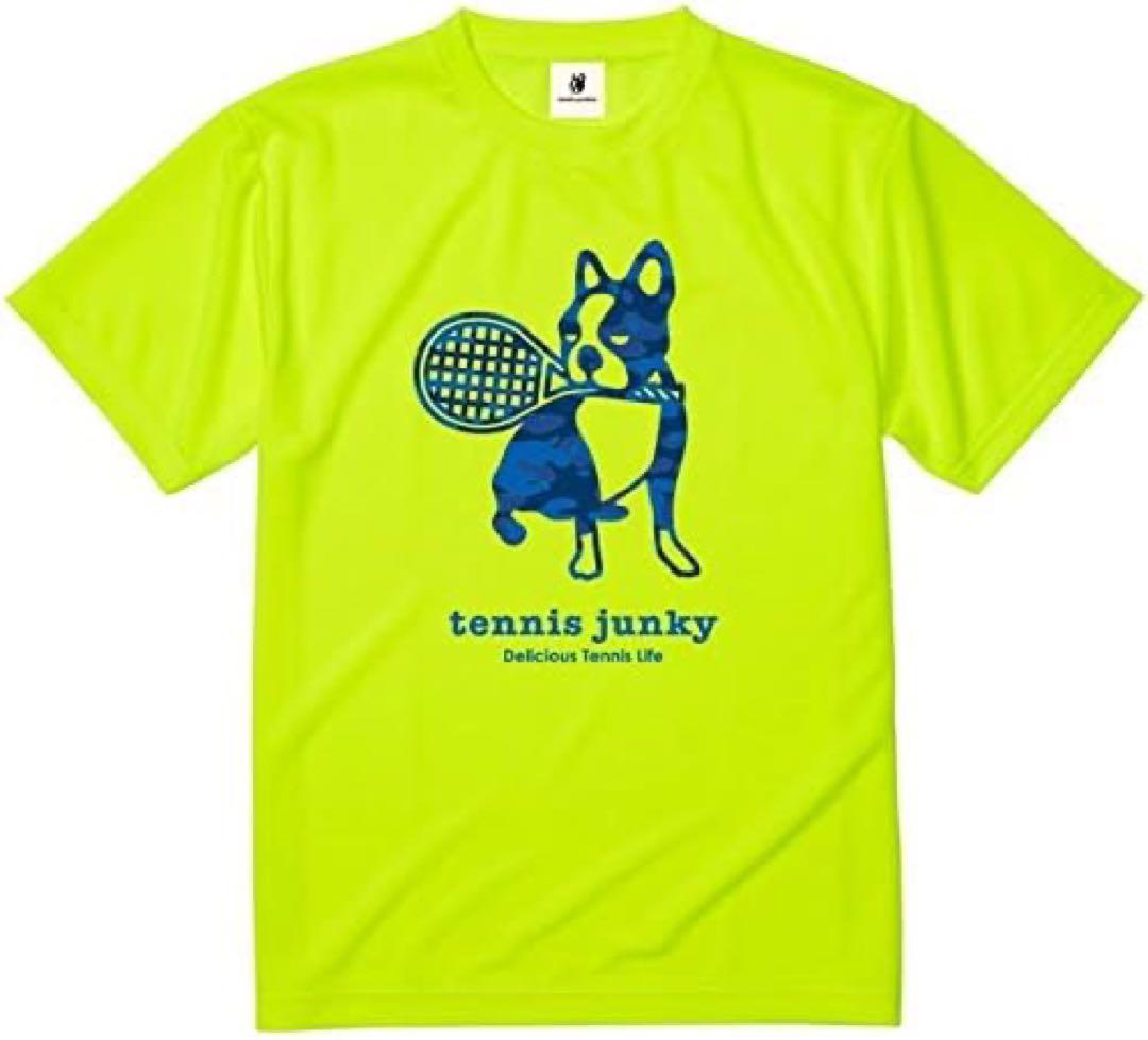 クラウディオパンディアーニ 半袖Tシャツ イエロー TJ18012 メンズM新品