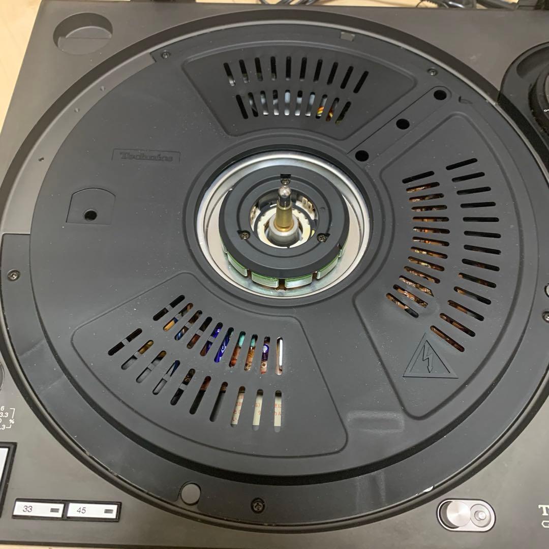ターンテーブル テクニクス technics SL-1200MK3