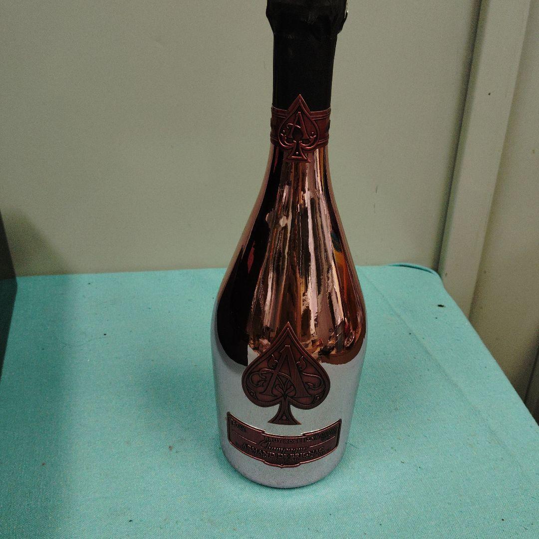 響*様 Armand de Brignac ロゼシャンパン 750ml 専用ボッ