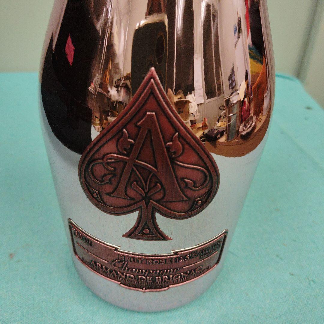 響*様 Armand de Brignac ロゼシャンパン 750ml 専用ボッ