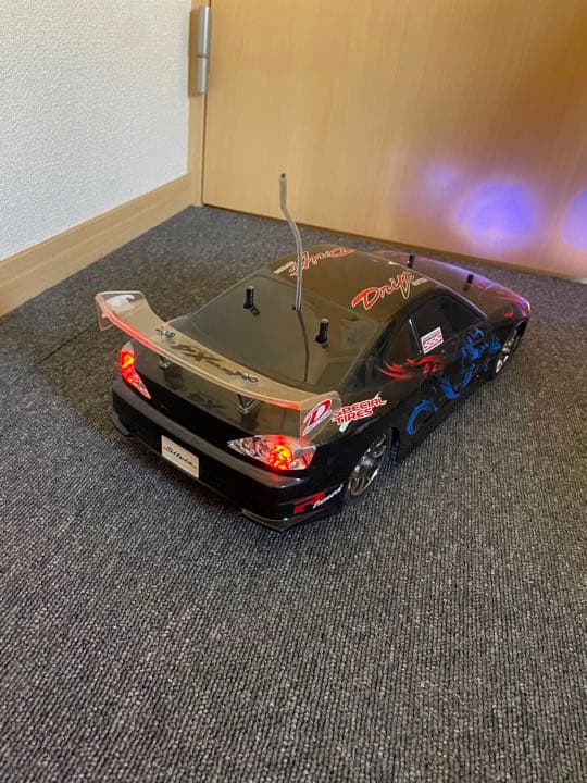 タミヤ ラジコンtt-01ドリラジセット