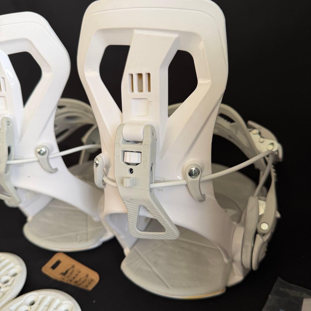 SP BINDINGS　エスピー PRIVATE プライベート　リアエントリ M