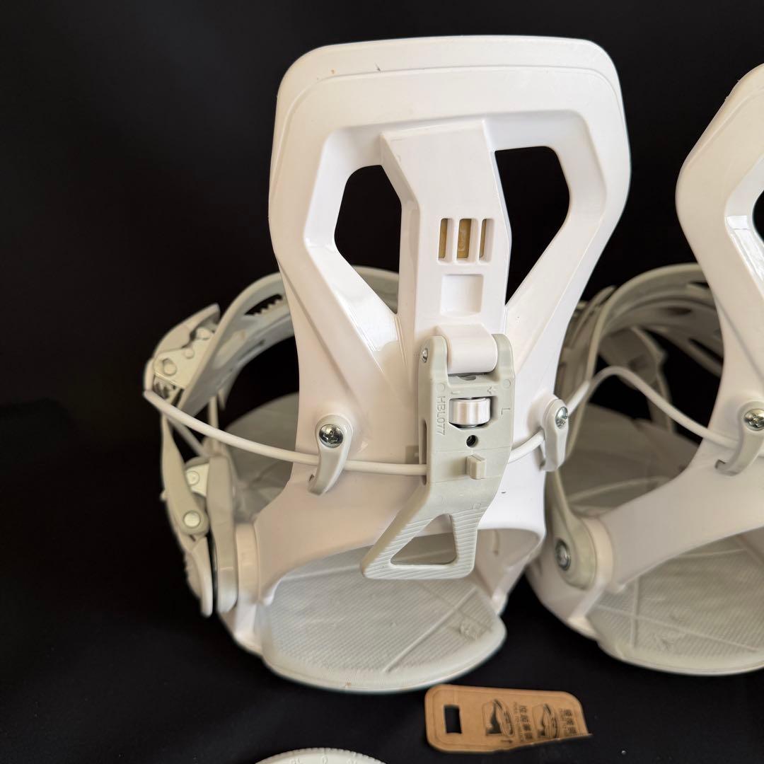 SP BINDINGS　エスピー PRIVATE プライベート　リアエントリ M