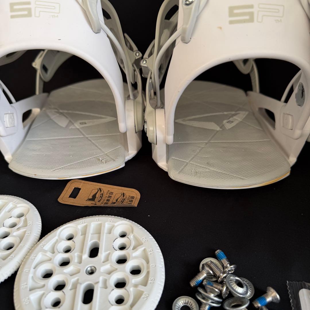 SP BINDINGS　エスピー PRIVATE プライベート　リアエントリ M