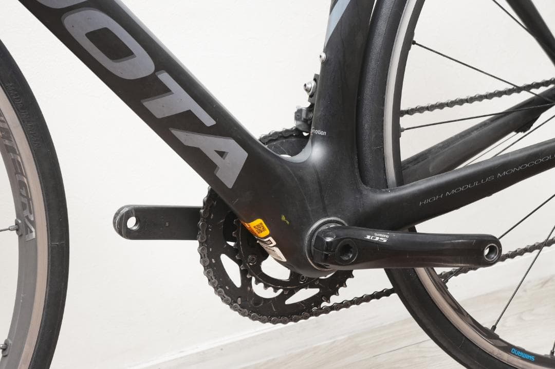 クォータ (KUOTA) KHARMA 105 5700 2014 ロード S