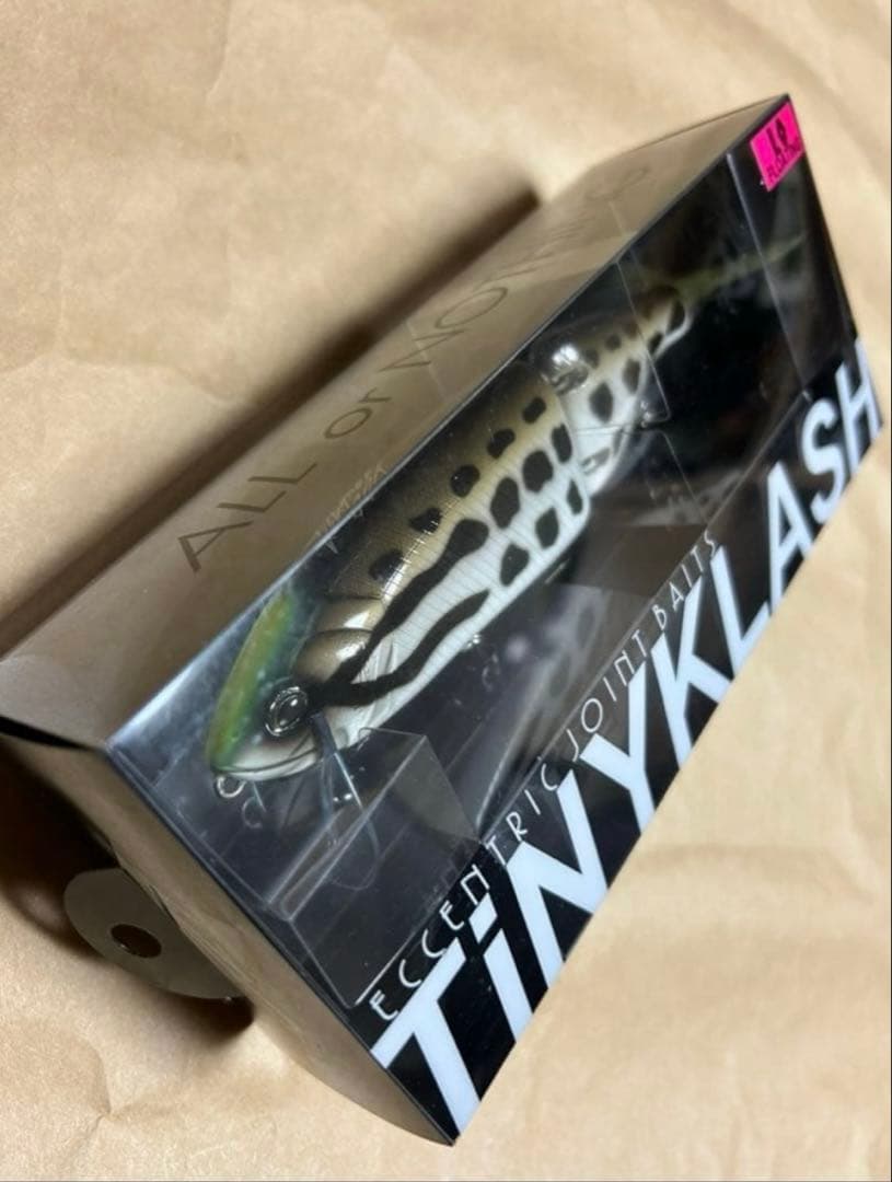 DRT タイニークラッシュ　クラッシュ9 限定レアカラーセット