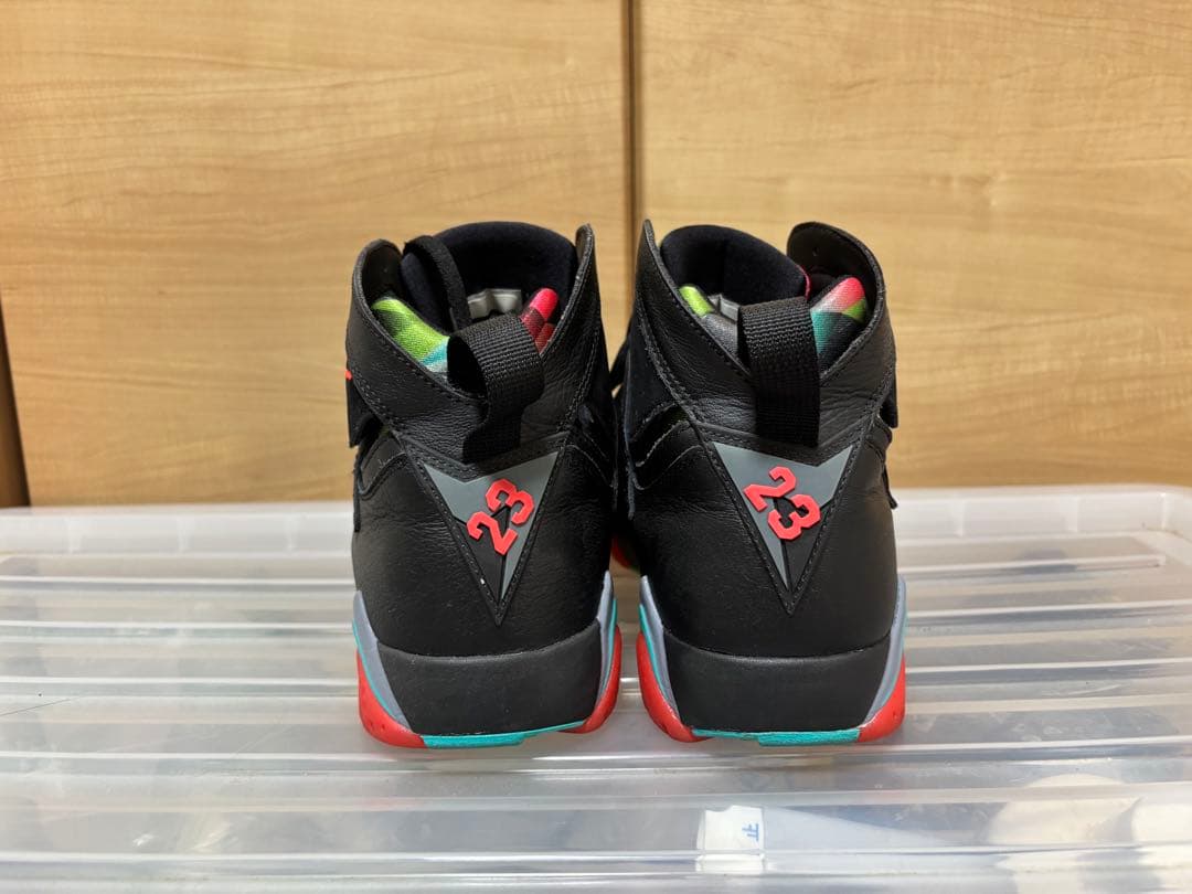 エアジョーダン7 RETRO 30th専用箱なし　29cm