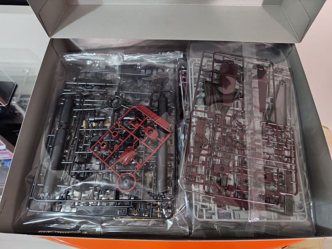 HG フルアーマーガンダム vs サイコザク セット