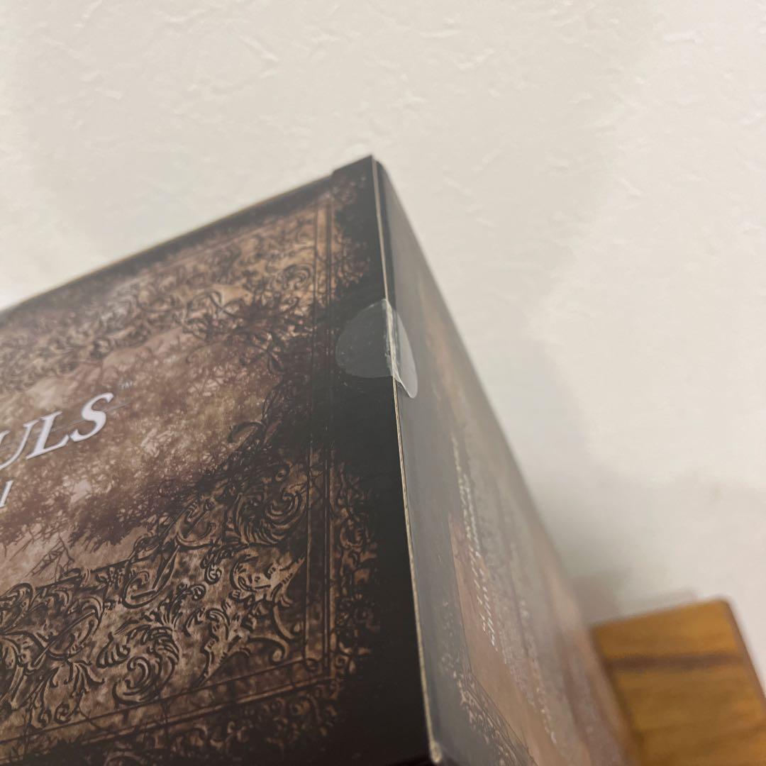 GECCO DARK SOULS 黒騎士　スタチュー