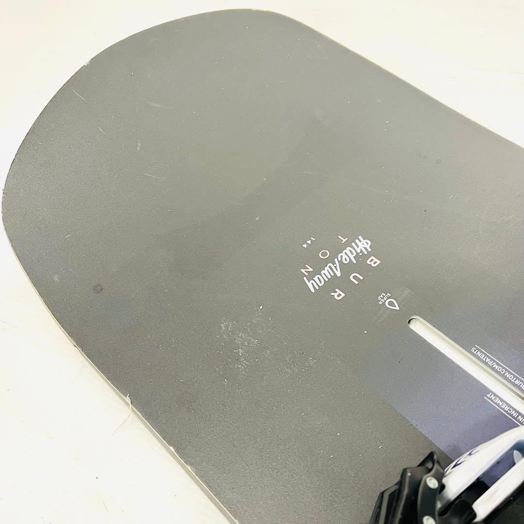 レディース　2023年モデル　バートン　スノボセット　リンク　スノーボード　女性