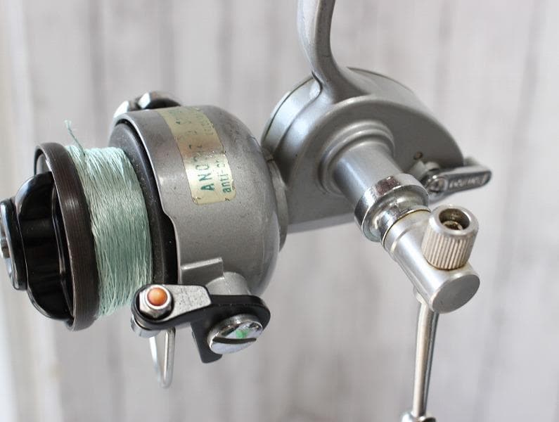 希少 1960年代 ダイワ 8100 BALL BEARING