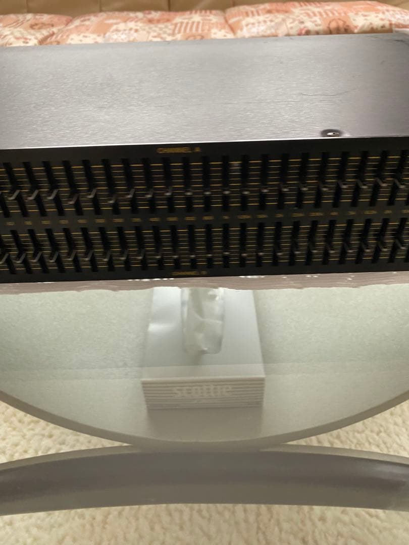 YAMAHAQ2031 B グラフィックイコライザー