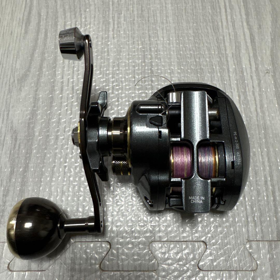 ダイワ　タナセンサー150H PE0.8号付