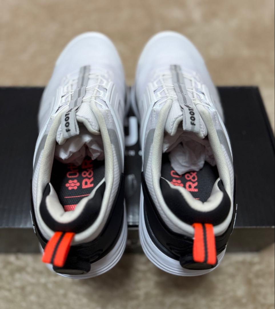 【新品未使用】FootJoy ハイパーフレックスBOA 55476J 25㎝