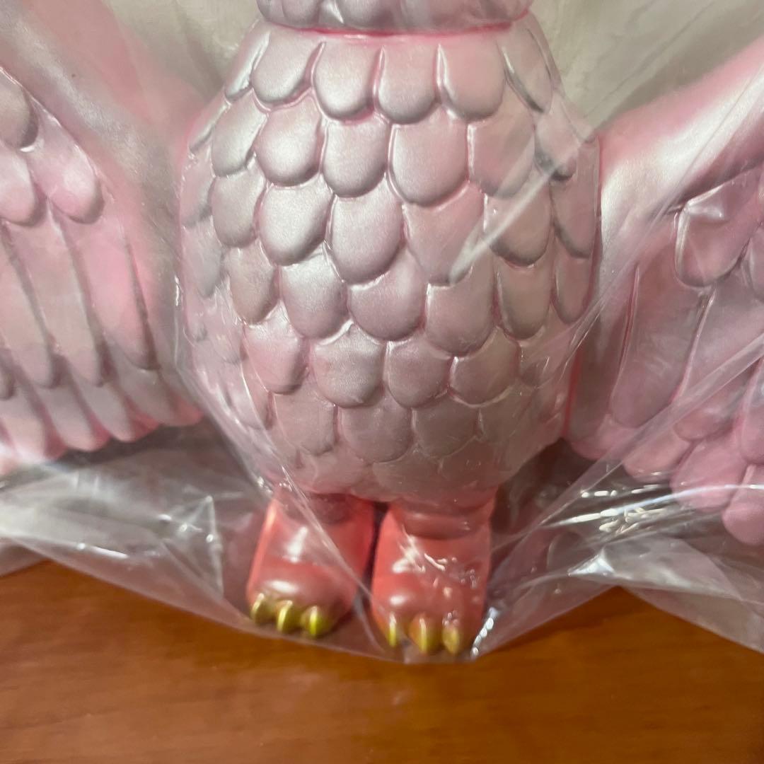 【未開封品】 MARMIT 世紀の大怪獣 ラルゲユウス ソフビ フィギュア