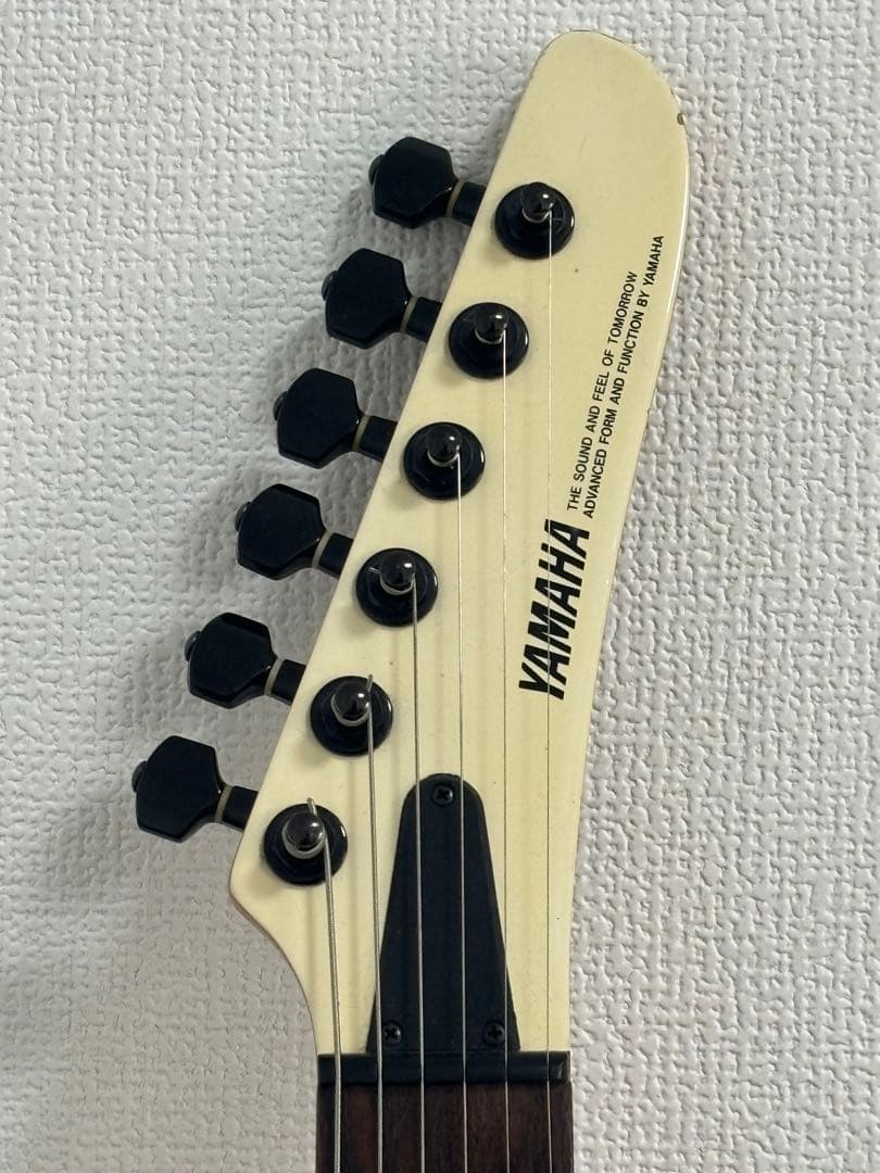 YAMAHA MG-III R エレキギター ホワイト