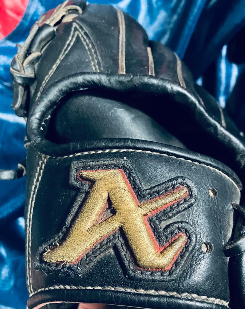 アトムズ ATOMS 硬式グローブ 小型