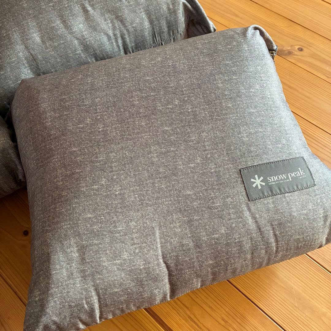 【むっくさん専用】スノーピークの寝袋　3個セット