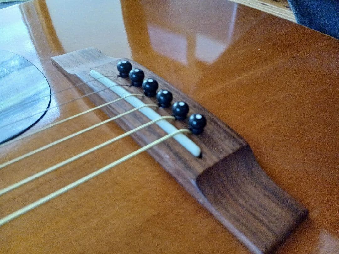 【送料込】WESTONE　ウェストン　マツモク製　74年製　整備済新品弦