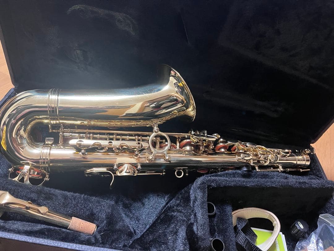 MINERVA アルトサックス