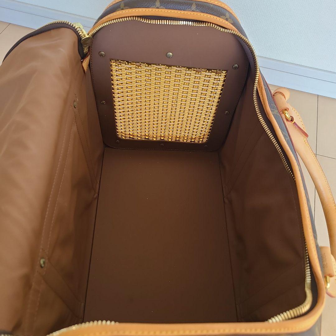 ルイヴィトンドック(ペット)キャリー