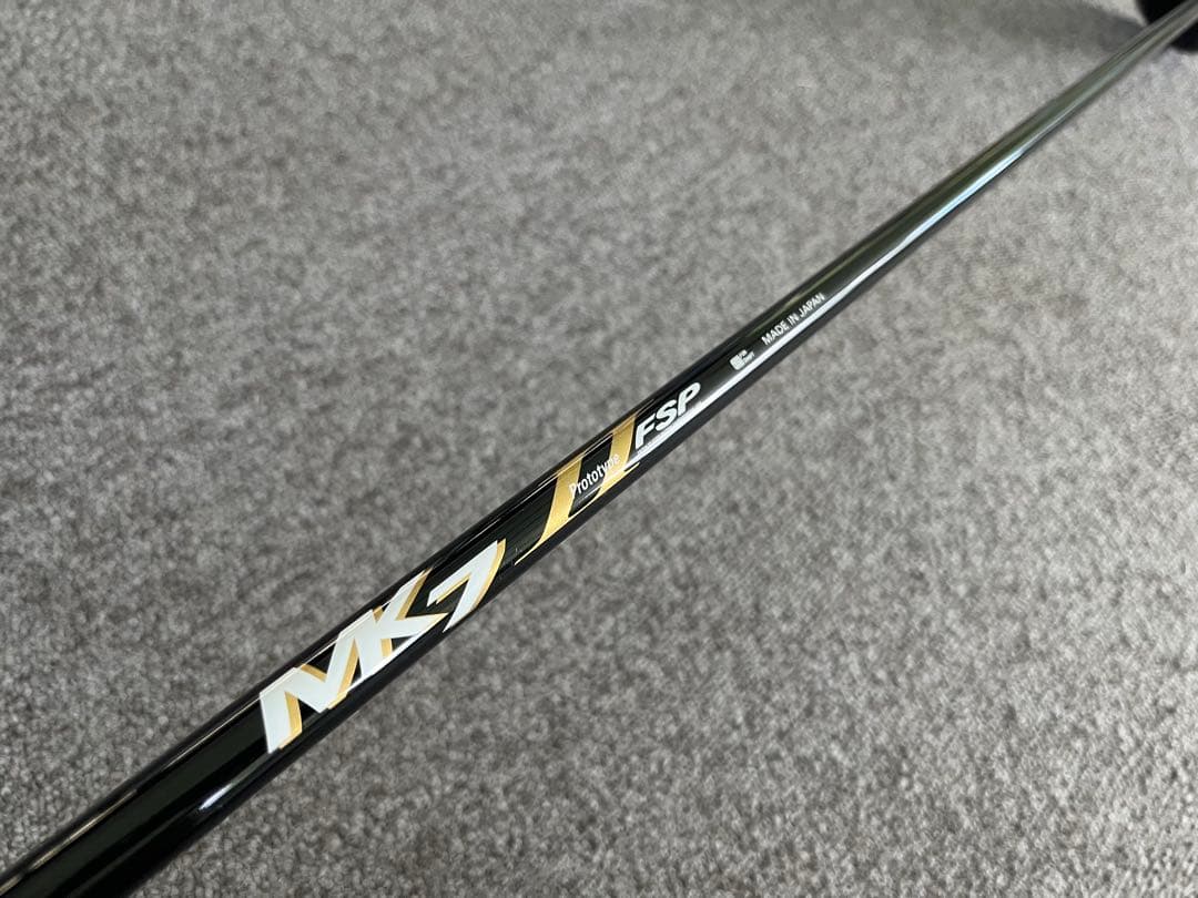 GTDコンクワーラー　ドライバー　FSP MK7