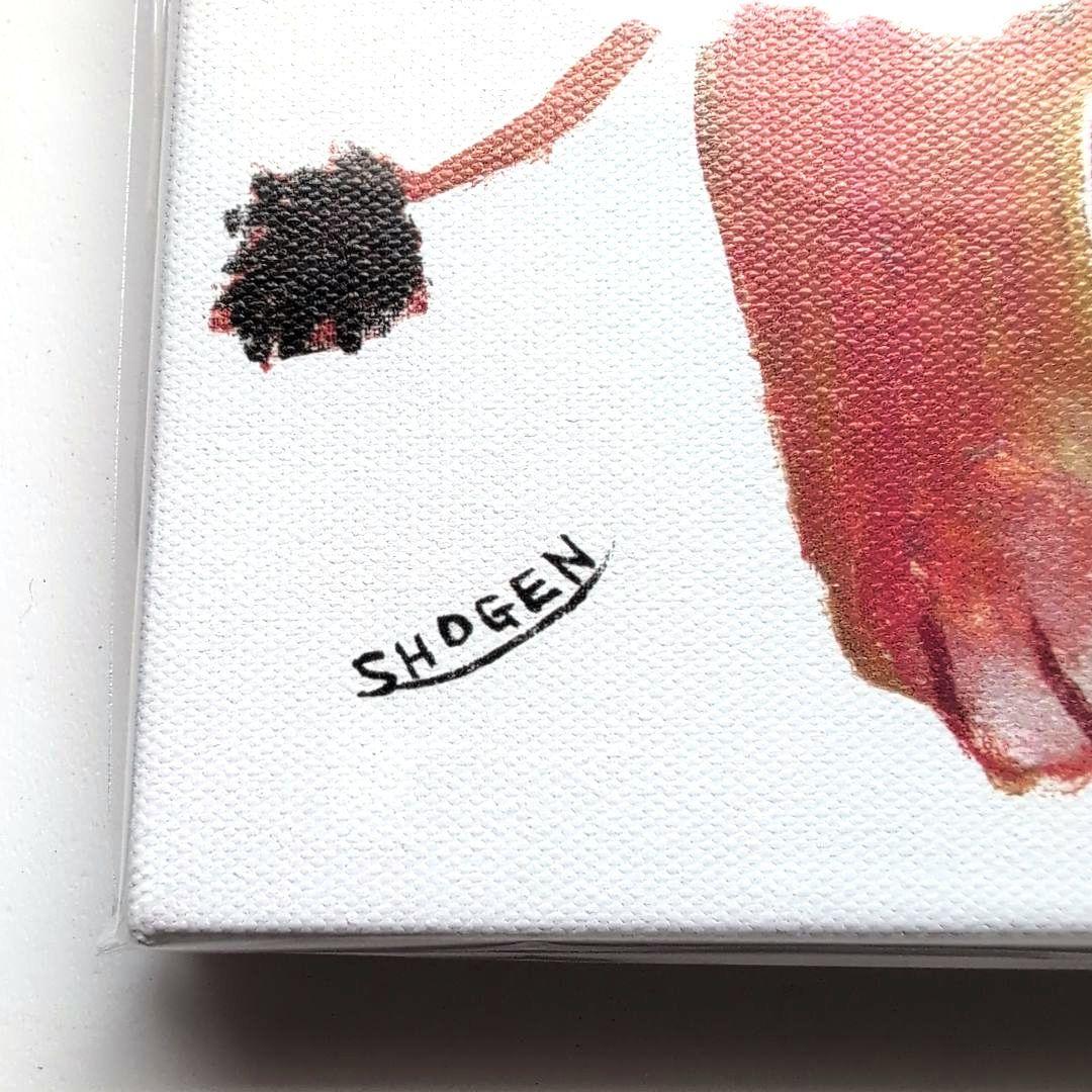 【新品・未開封】SHOGEN 絵画 アート アフリカ 京都 学校 壁画 美術