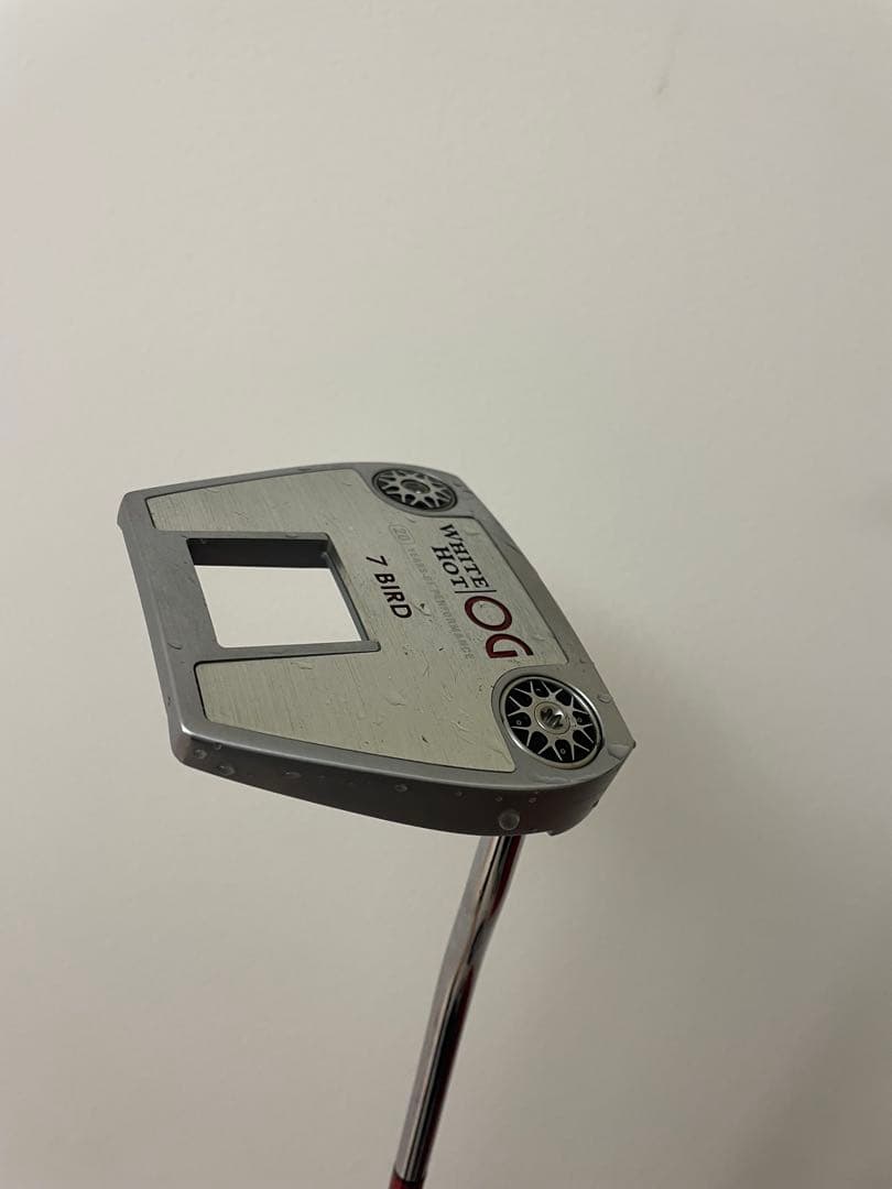 クラブ Odyssey White Hot OG 7 Bird
