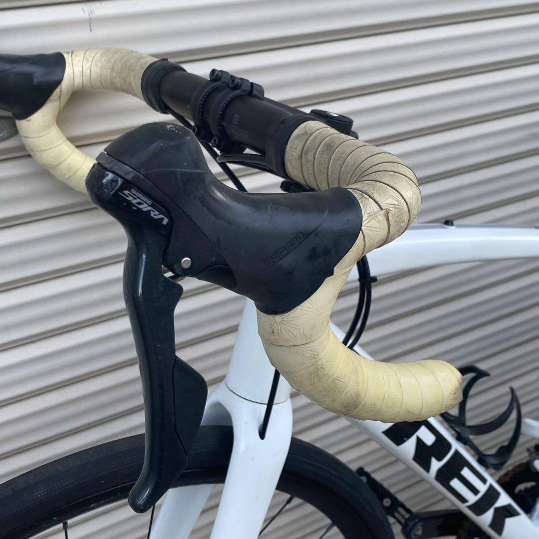 ◎直接受渡歓迎 TREK DomaneAL3 Disc 52 SORA 2022