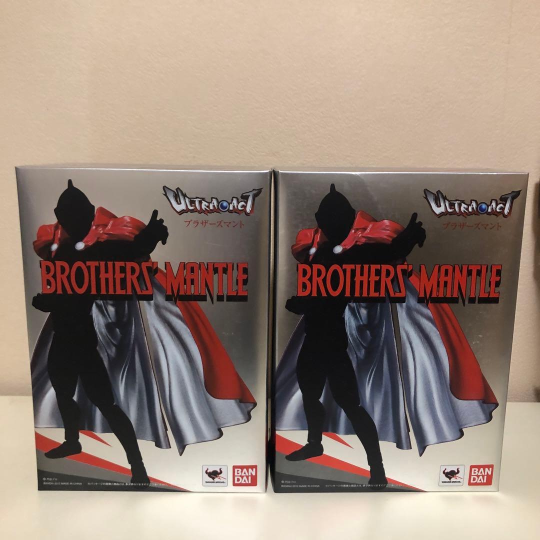 ULTRA ACT ウルトラマンセット