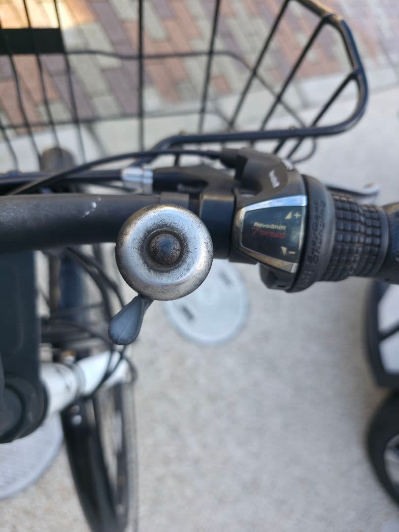 電動アシスト自転車 PANASONICベロスター 2020年購入 近畿周辺限定