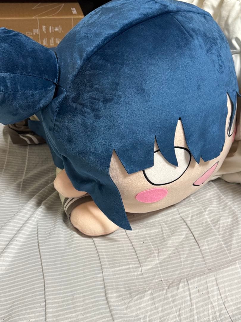 【ichie】テラジャンボ寝そべりぬいぐるみ 津島善子 ラブライブ!