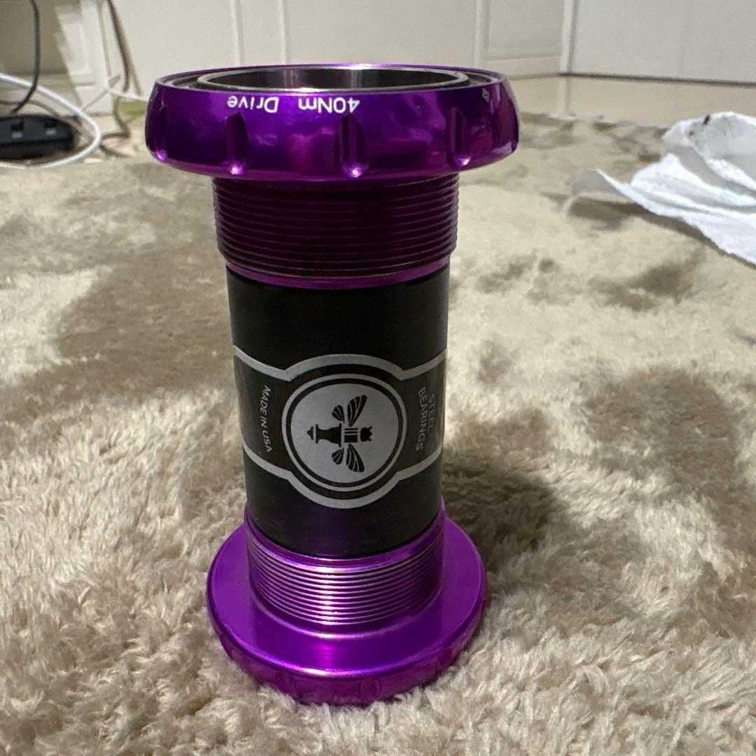 CHRIS KING threadfit 30 bb ボトムブラケット