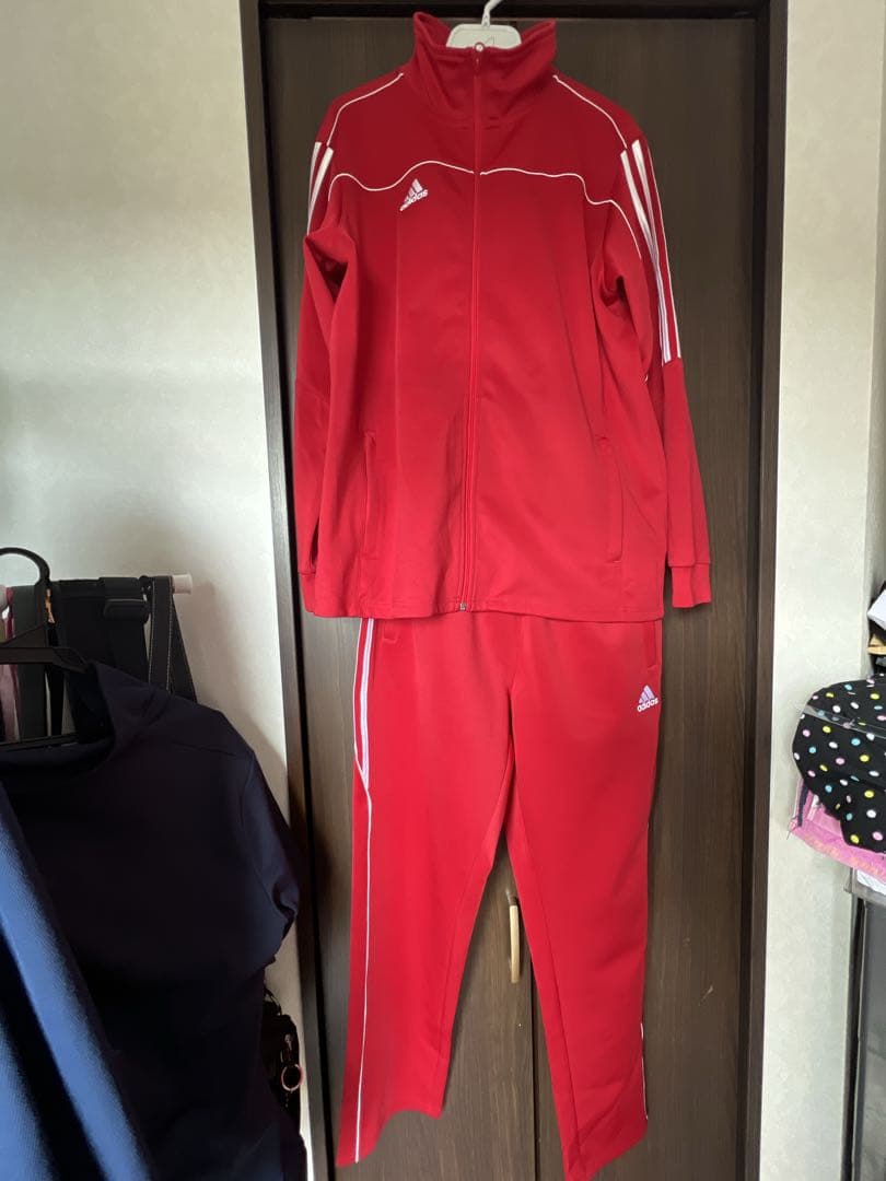 アディダス　adidas マーシャルアーツ 2XOトラックジャケット