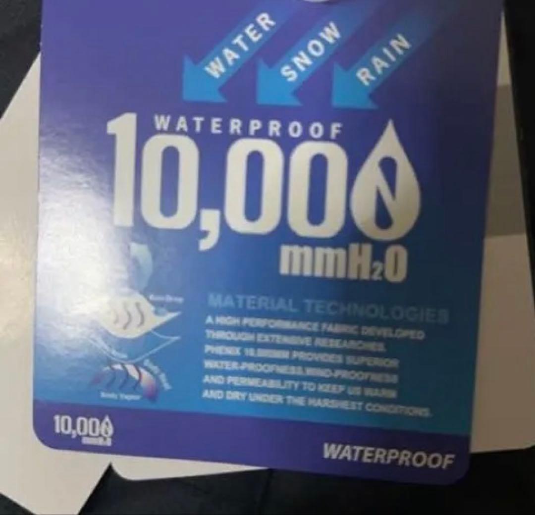 PHENIX 新品未使用フェニックスメンズスキーウェアXL