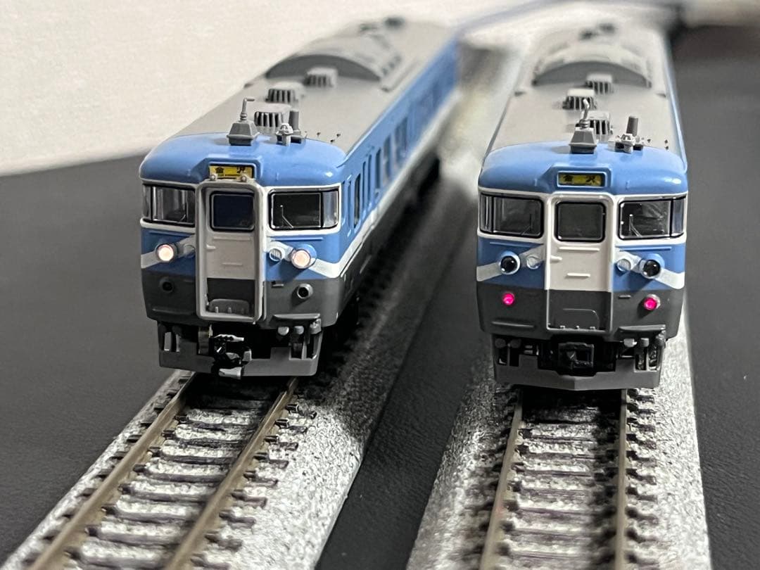 KATO 415系800番台タイプ 七尾線色