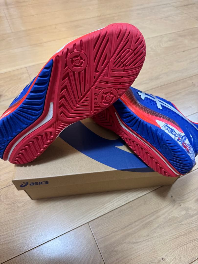 限定 GEL-RESOLUTION 9 LIMITED EDITION 27.5