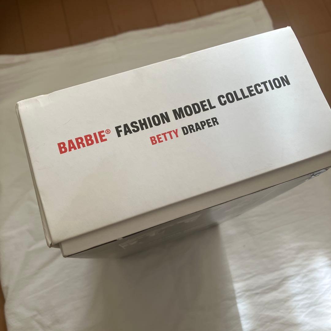コレクション Barbie Betty Draper Mad Men