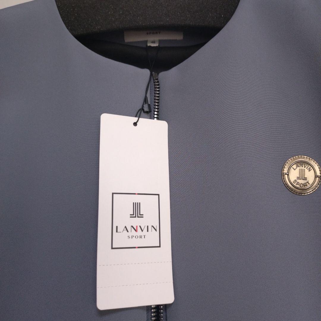 ランバンスポール　LANVIN SPORT 防寒アウター