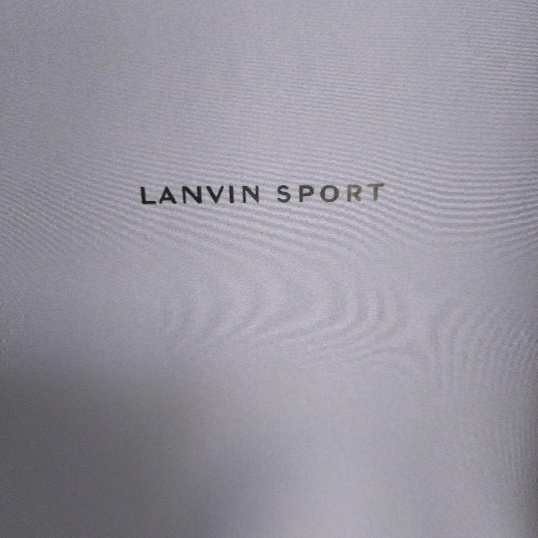 ランバンスポール　LANVIN SPORT 防寒アウター
