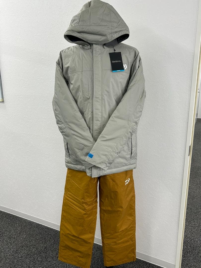 DAIWA TW005 レインマックス(R)ハイロフト ウィンタースーツ