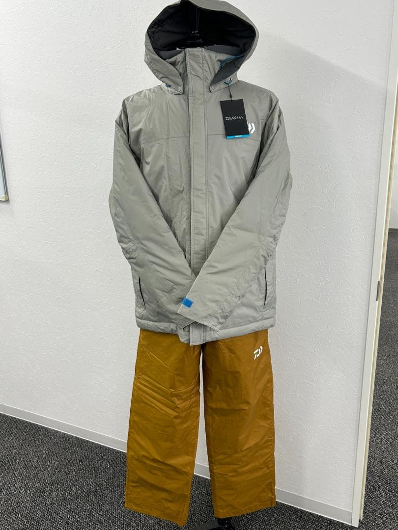 DAIWA TW005 レインマックス(R)ハイロフト ウィンタースーツ