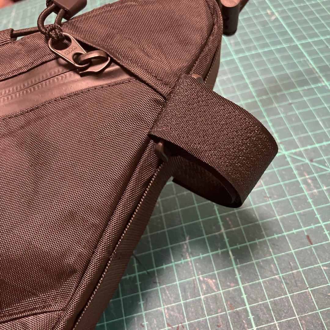 kuronekoハンドメイドフレームバッグ