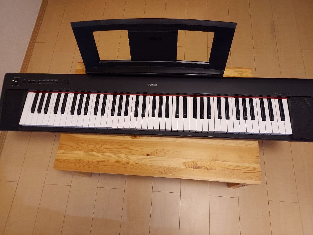 鍵盤楽器 Yamaha piaggero NP-32