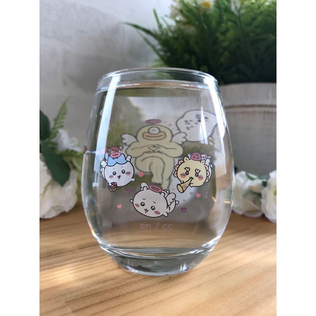【未開封品】新品【ちいかわ＆ハチワレ＆シーサー＆オデ】てんし♡あくま 3Dグラス
